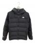 THE NORTH FACE（ザ ノース フェイス）の古着「BELAYER PARKA」｜ブラック