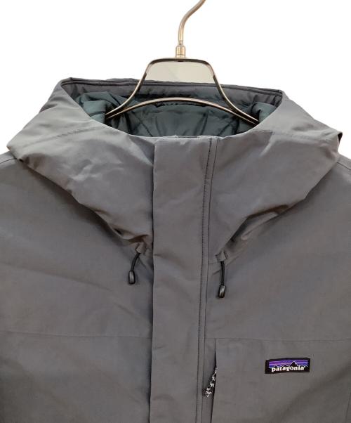 Patagonia（パタゴニア）Patagonia (パタゴニア) ウィンドシャドー パーカ グレー サイズ:Mの古着・服飾アイテム