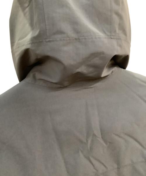 Patagonia（パタゴニア）Patagonia (パタゴニア) ウィンドシャドー パーカ グレー サイズ:Mの古着・服飾アイテム