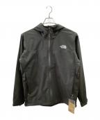 THE NORTH FACEザ ノース フェイス）の古着「ベンチャージャケット」｜ブラック