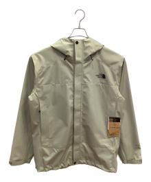 THE NORTH FACE（ザ ノース フェイス）の古着「フューチャーライトドリズルジャケット」｜ベージュ