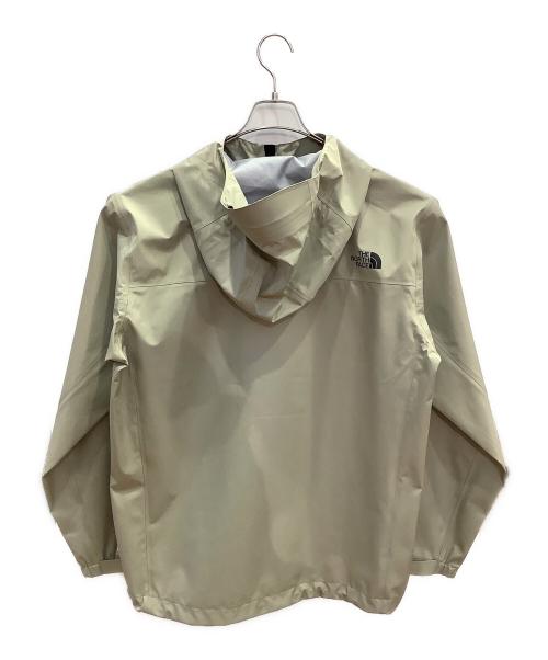 THE NORTH FACE（ザ ノース フェイス）THE NORTH FACE (ザ ノース フェイス) フューチャーライトドリズルジャケット ベージュ サイズ:XLの古着・服飾アイテム