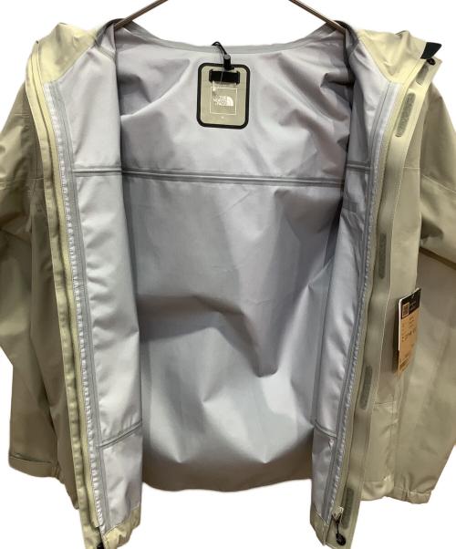 THE NORTH FACE（ザ ノース フェイス）THE NORTH FACE (ザ ノース フェイス) フューチャーライトドリズルジャケット ベージュ サイズ:XLの古着・服飾アイテム