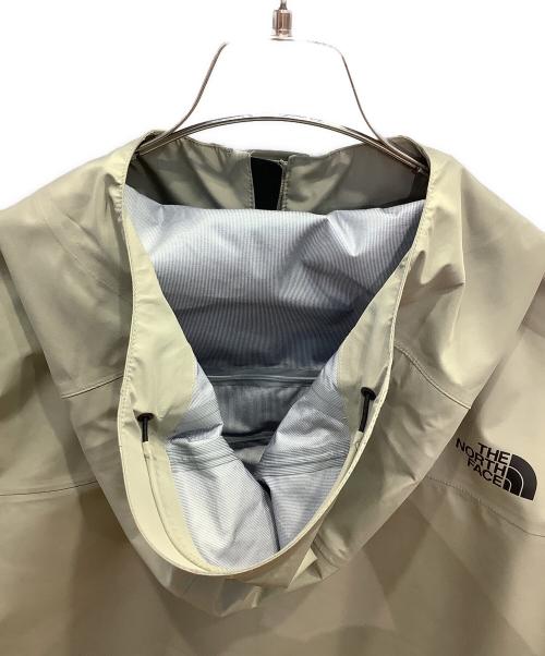 THE NORTH FACE（ザ ノース フェイス）THE NORTH FACE (ザ ノース フェイス) フューチャーライトドリズルジャケット ベージュ サイズ:XLの古着・服飾アイテム