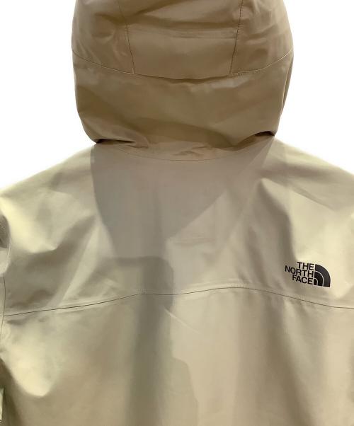 THE NORTH FACE（ザ ノース フェイス）THE NORTH FACE (ザ ノース フェイス) フューチャーライトドリズルジャケット ベージュ サイズ:XLの古着・服飾アイテム