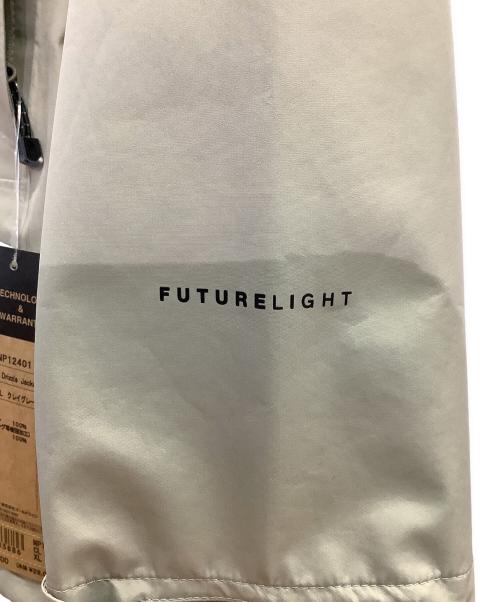 THE NORTH FACE（ザ ノース フェイス）THE NORTH FACE (ザ ノース フェイス) フューチャーライトドリズルジャケット ベージュ サイズ:XLの古着・服飾アイテム