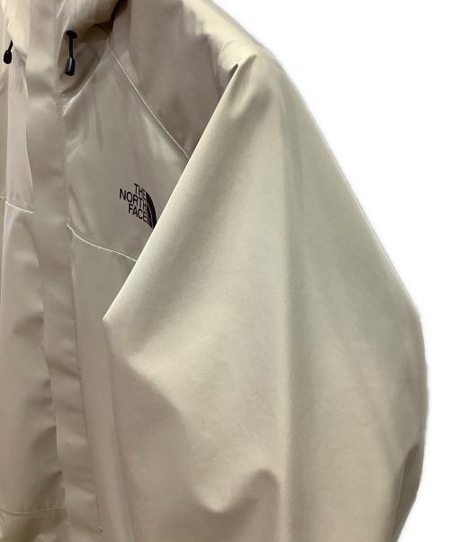 THE NORTH FACE（ザ ノース フェイス）THE NORTH FACE (ザ ノース フェイス) フューチャーライトドリズルジャケット ベージュ サイズ:XLの古着・服飾アイテム