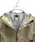 中古・古着 THE NORTH FACE (ザ ノース フェイス) フューチャーライトドリズルジャケット ベージュ サイズ:XL：18000円