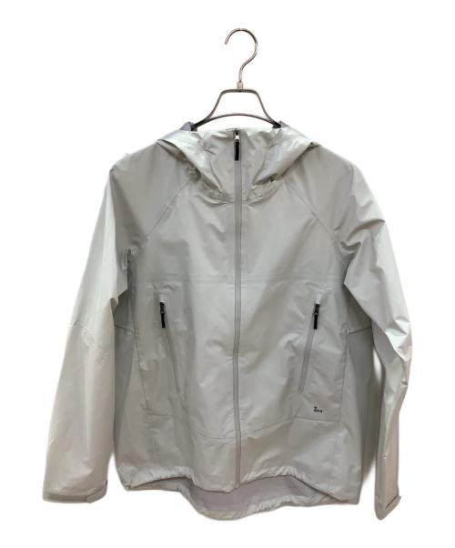 ZANE ARTS（ゼインアーツ）ZANE ARTS (ゼインアーツ) アウトドアウェア(ジャケット) ホワイト サイズ:Sの古着・服飾アイテム