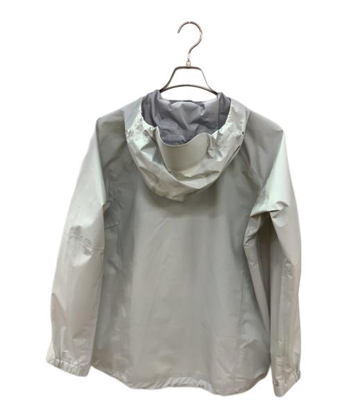 ZANE ARTS（ゼインアーツ）ZANE ARTS (ゼインアーツ) アウトドアウェア(ジャケット) ホワイト サイズ:Sの古着・服飾アイテム