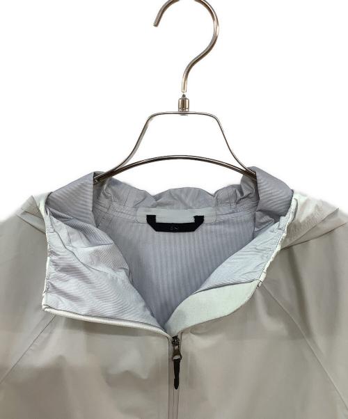 ZANE ARTS（ゼインアーツ）ZANE ARTS (ゼインアーツ) アウトドアウェア(ジャケット) ホワイト サイズ:Sの古着・服飾アイテム