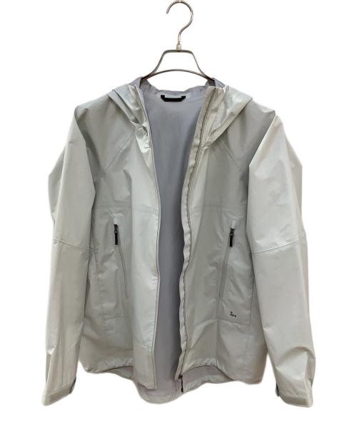 ZANE ARTS（ゼインアーツ）ZANE ARTS (ゼインアーツ) アウトドアウェア(ジャケット) ホワイト サイズ:Sの古着・服飾アイテム