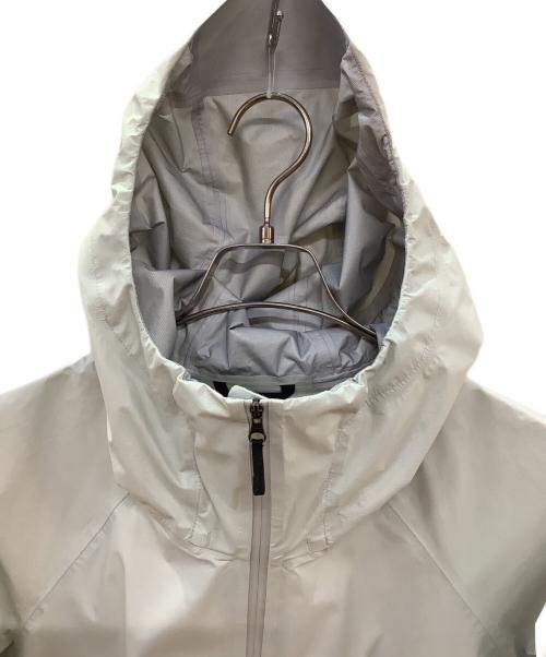 ZANE ARTS（ゼインアーツ）ZANE ARTS (ゼインアーツ) アウトドアウェア(ジャケット) ホワイト サイズ:Sの古着・服飾アイテム