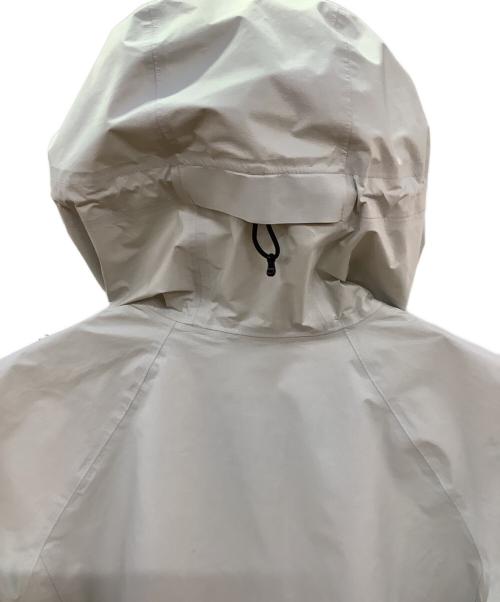 ZANE ARTS（ゼインアーツ）ZANE ARTS (ゼインアーツ) アウトドアウェア(ジャケット) ホワイト サイズ:Sの古着・服飾アイテム