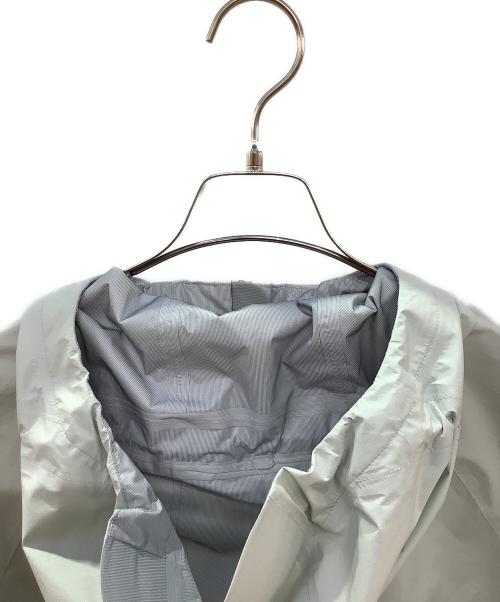 ZANE ARTS（ゼインアーツ）ZANE ARTS (ゼインアーツ) アウトドアウェア(ジャケット) ホワイト サイズ:Sの古着・服飾アイテム