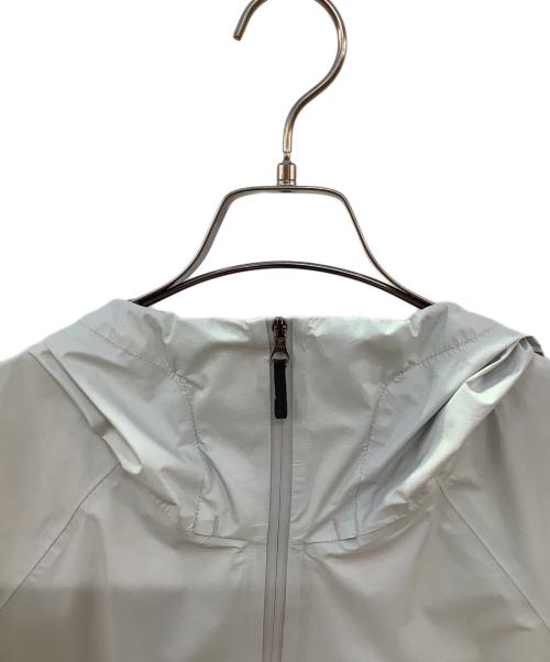 ZANE ARTS（ゼインアーツ）ZANE ARTS (ゼインアーツ) アウトドアウェア(ジャケット) ホワイト サイズ:Sの古着・服飾アイテム