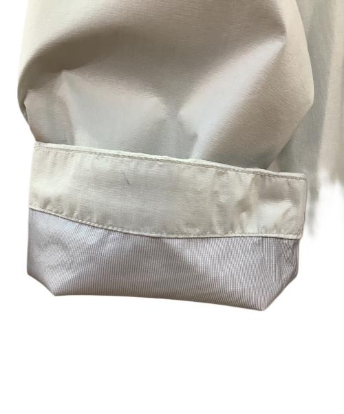 ZANE ARTS（ゼインアーツ）ZANE ARTS (ゼインアーツ) アウトドアウェア(ジャケット) ホワイト サイズ:Sの古着・服飾アイテム