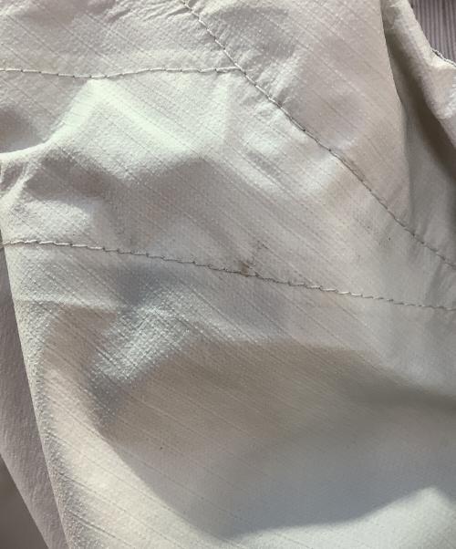 ZANE ARTS（ゼインアーツ）ZANE ARTS (ゼインアーツ) アウトドアウェア(ジャケット) ホワイト サイズ:Sの古着・服飾アイテム