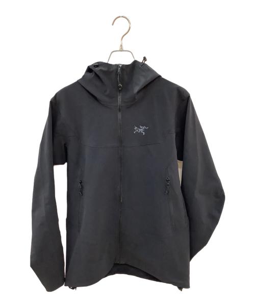 ARC'TERYX（アークテリクス）ARC'TERYX (アークテリクス) アウトドアウェア(ジャケット) ブラック サイズ:Sの古着・服飾アイテム