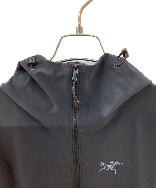 ARC'TERYX（アークテリクス）ARC'TERYX (アークテリクス) アウトドアウェア(ジャケット) ブラック サイズ:Sの古着・服飾アイテム