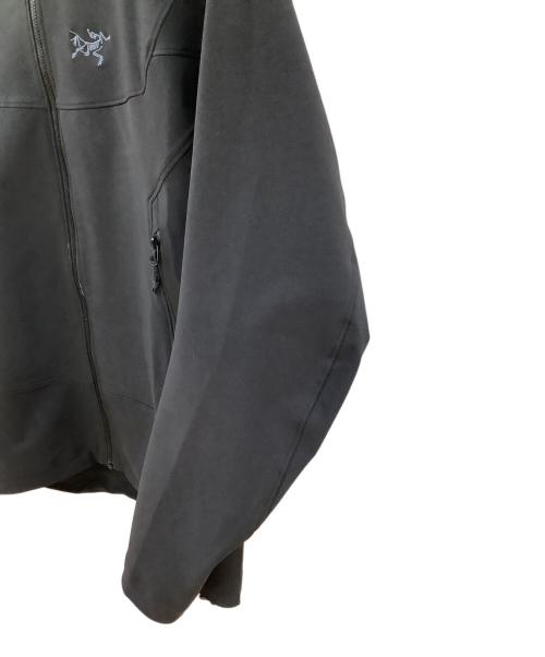 ARC'TERYX（アークテリクス）ARC'TERYX (アークテリクス) アウトドアウェア(ジャケット) ブラック サイズ:Sの古着・服飾アイテム