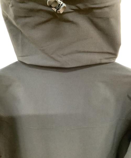 ARC'TERYX（アークテリクス）ARC'TERYX (アークテリクス) アウトドアウェア(ジャケット) ブラック サイズ:Sの古着・服飾アイテム