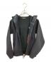 ARC'TERYX (アークテリクス) アウトドアウェア(ジャケット) ブラック サイズ:S：32000円