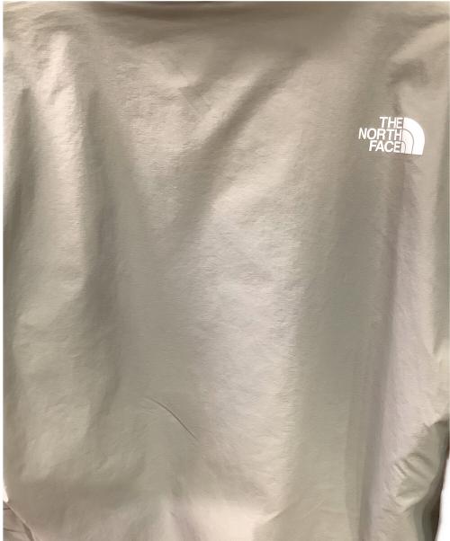 THE NORTH FACE（ザ ノース フェイス）THE NORTH FACE (ザ ノース フェイス) リバーシブルテックエアースウェットフーディ オリーブxグレー サイズ:Lの古着・服飾アイテム