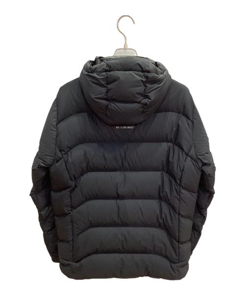 MAMMUT（マムート）MAMMUT (マムート) Xeron IN Hooded Jacket ブラック サイズ:Lの古着・服飾アイテム