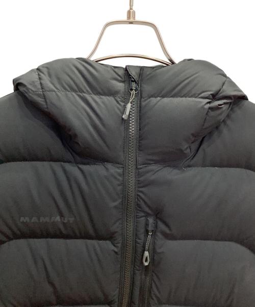 MAMMUT（マムート）MAMMUT (マムート) Xeron IN Hooded Jacket ブラック サイズ:Lの古着・服飾アイテム