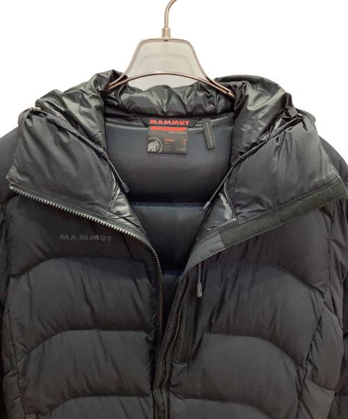 MAMMUT（マムート）MAMMUT (マムート) Xeron IN Hooded Jacket ブラック サイズ:Lの古着・服飾アイテム