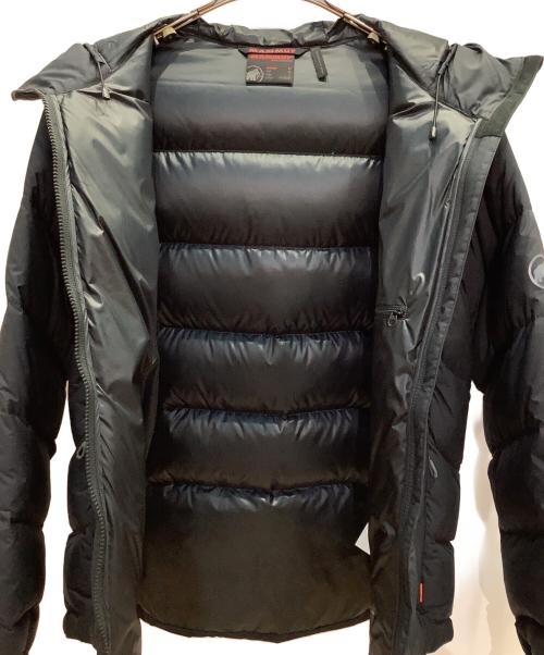 MAMMUT（マムート）MAMMUT (マムート) Xeron IN Hooded Jacket ブラック サイズ:Lの古着・服飾アイテム
