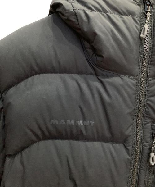 MAMMUT（マムート）MAMMUT (マムート) Xeron IN Hooded Jacket ブラック サイズ:Lの古着・服飾アイテム