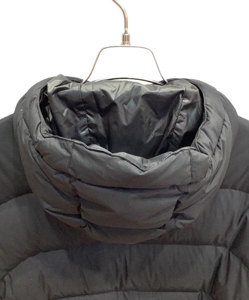 MAMMUT（マムート）MAMMUT (マムート) Xeron IN Hooded Jacket ブラック サイズ:Lの古着・服飾アイテム