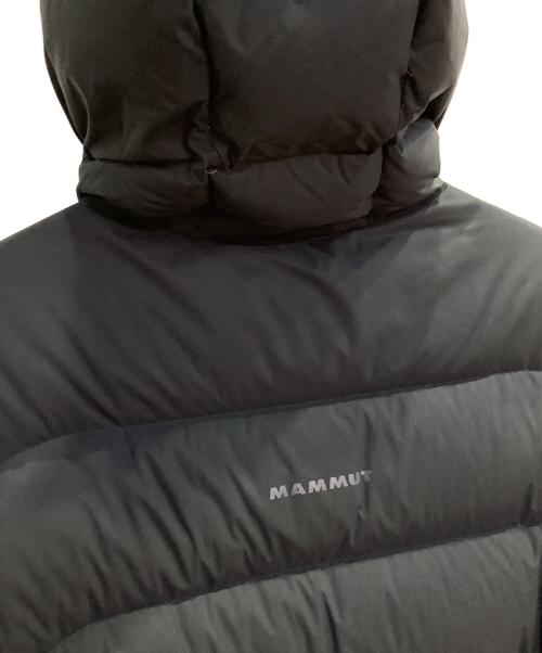 MAMMUT（マムート）MAMMUT (マムート) Xeron IN Hooded Jacket ブラック サイズ:Lの古着・服飾アイテム