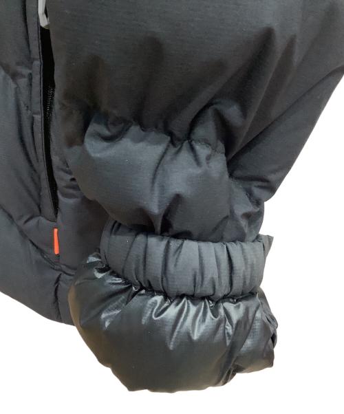 MAMMUT（マムート）MAMMUT (マムート) Xeron IN Hooded Jacket ブラック サイズ:Lの古着・服飾アイテム