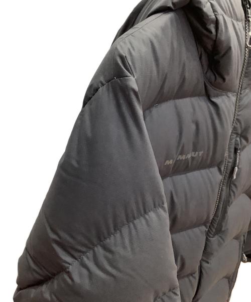 MAMMUT（マムート）MAMMUT (マムート) Xeron IN Hooded Jacket ブラック サイズ:Lの古着・服飾アイテム