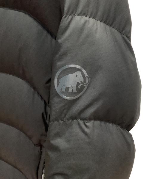 MAMMUT（マムート）MAMMUT (マムート) Xeron IN Hooded Jacket ブラック サイズ:Lの古着・服飾アイテム