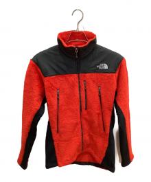THE NORTH FACE（ザ ノース フェイス）の古着「アウトドアウェア(ジャケット)」｜レッドxブラック