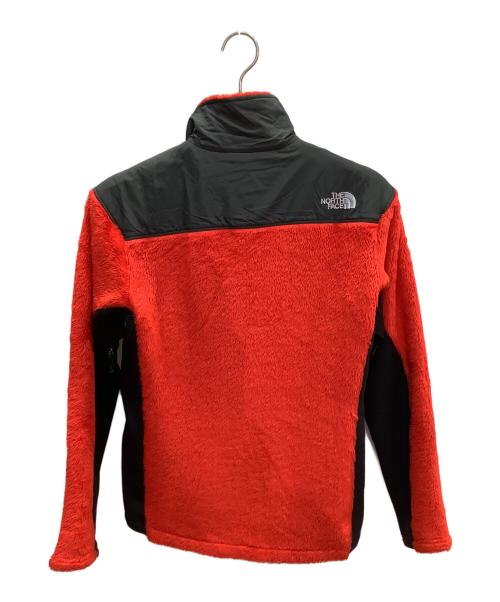 THE NORTH FACE（ザ ノース フェイス）THE NORTH FACE (ザ ノース フェイス) アウトドアウェア(ジャケット) レッドxブラック サイズ:Mの古着・服飾アイテム