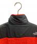 中古・古着 THE NORTH FACE (ザ ノース フェイス) アウトドアウェア(ジャケット) レッドxブラック サイズ:M：10000円