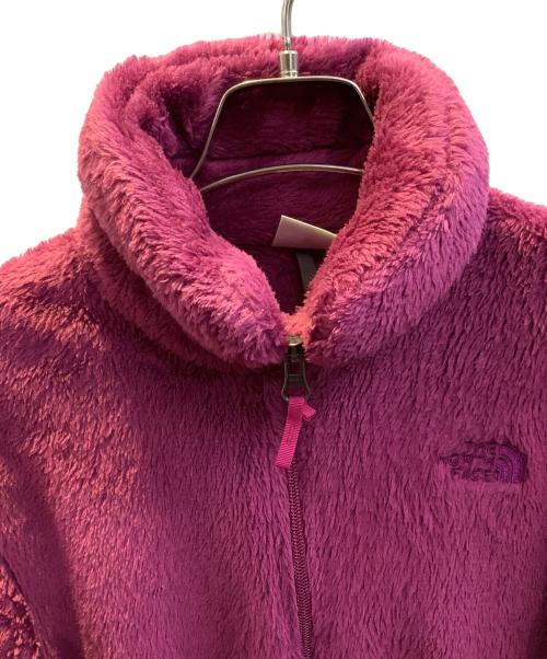 THE NORTH FACE（ザ ノース フェイス）THE NORTH FACE (ザ ノース フェイス) アウトドアウェア(ジャケット) パープル サイズ:Ｍの古着・服飾アイテム