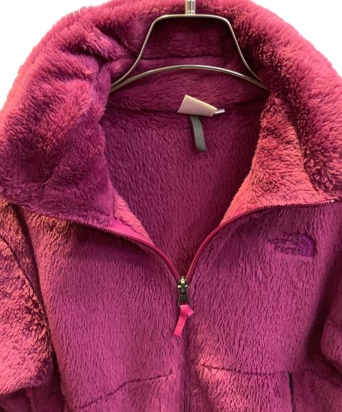 THE NORTH FACE（ザ ノース フェイス）THE NORTH FACE (ザ ノース フェイス) アウトドアウェア(ジャケット) パープル サイズ:Ｍの古着・服飾アイテム