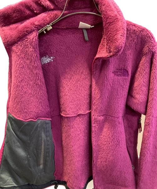THE NORTH FACE（ザ ノース フェイス）THE NORTH FACE (ザ ノース フェイス) アウトドアウェア(ジャケット) パープル サイズ:Ｍの古着・服飾アイテム
