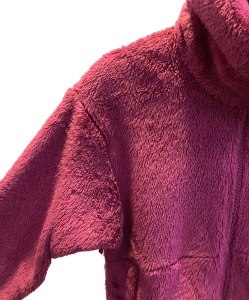 THE NORTH FACE（ザ ノース フェイス）THE NORTH FACE (ザ ノース フェイス) アウトドアウェア(ジャケット) パープル サイズ:Ｍの古着・服飾アイテム