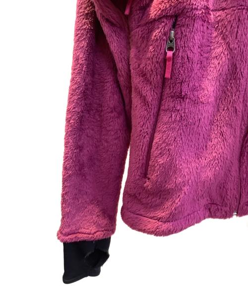 THE NORTH FACE（ザ ノース フェイス）THE NORTH FACE (ザ ノース フェイス) アウトドアウェア(ジャケット) パープル サイズ:Ｍの古着・服飾アイテム