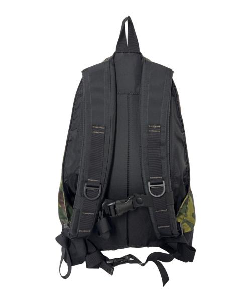 GREGORY（グレゴリー）GREGORY (グレゴリー) デイパック ディープフォレストカモの古着・服飾アイテム
