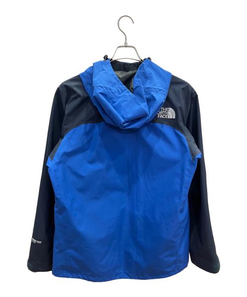 THE NORTH FACE（ザ ノース フェイス）THE NORTH FACE (ザ ノース フェイス) マウンテンジャケット ブルー サイズ:XLの古着・服飾アイテム