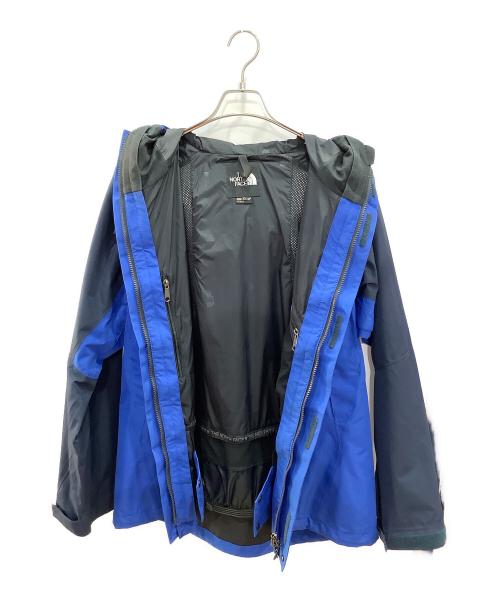 THE NORTH FACE（ザ ノース フェイス）THE NORTH FACE (ザ ノース フェイス) マウンテンジャケット ブルー サイズ:XLの古着・服飾アイテム