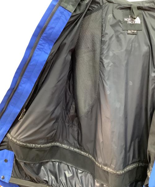 THE NORTH FACE（ザ ノース フェイス）THE NORTH FACE (ザ ノース フェイス) マウンテンジャケット ブルー サイズ:XLの古着・服飾アイテム